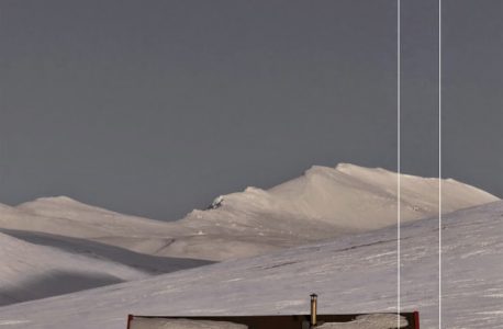 „Białe. Zimna wyspa Spitsbergen” Ilona Wiśniewska