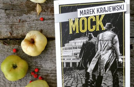 Powrót do gry. „Mock” Marek Krajewski