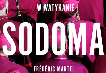 Wątpliwości i potencjał. „Sodoma. Hipokryzja i władza w Watykanie” Frédéric Martel