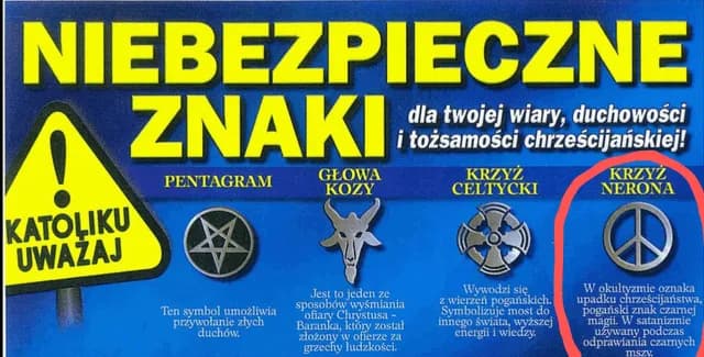 Jakie symbole są zakazane w Polsce? Oto lista niebezpiecznych znaków