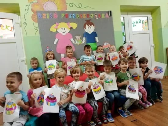 Wiersz o naszym przedszkolu – radość, przygody i nauka dla dzieci