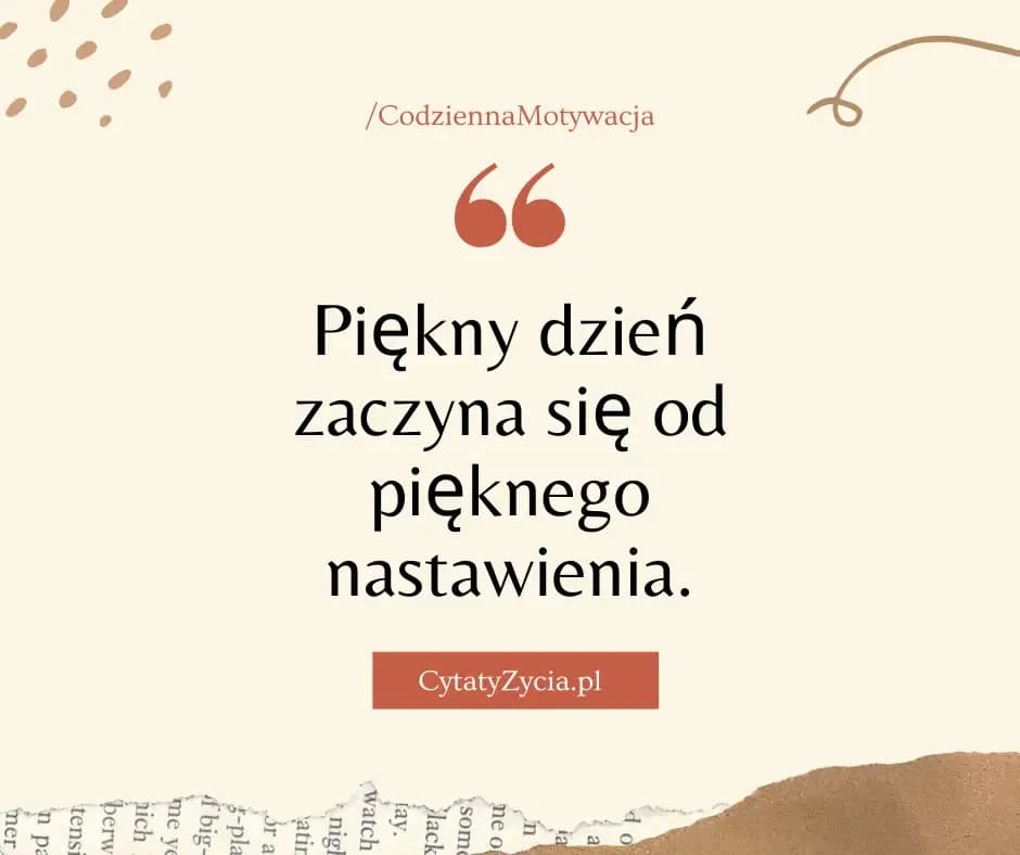 Cytaty kto szuka, ten znajdzie – inspiracja i motywacja na co dzień