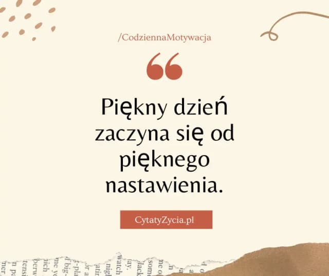 Cytaty kto szuka, ten znajdzie – inspiracja i motywacja na co dzień