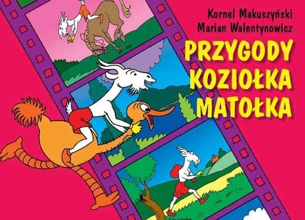 Koziołek Matołek wiersz – pełny tekst i tajemnice postaci