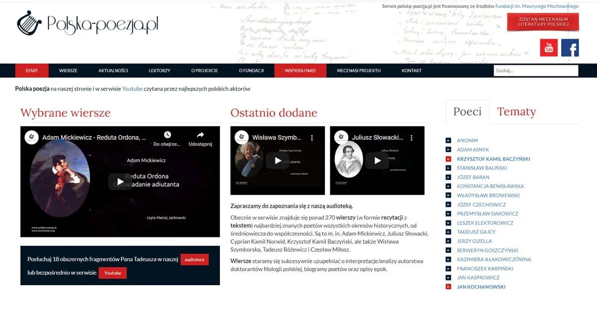 Koncert Wojskiego wiersz: emocje, symbolika i znaczenie w literaturze