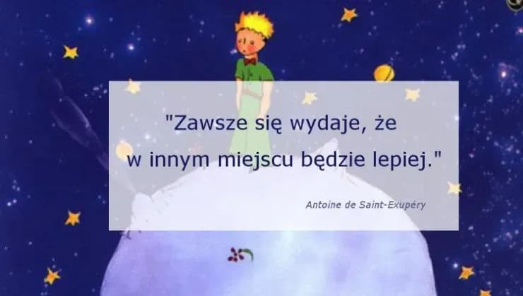 Cytaty z Małego Księcia i ich znaczenie, które zmienią twoje spojrzenie