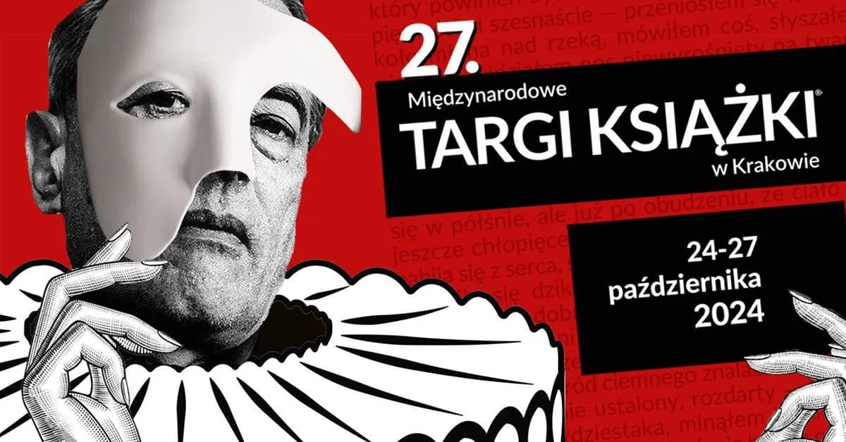 Targi książki Kraków: Poznaj autorów i wyjątkowe wydarzenia