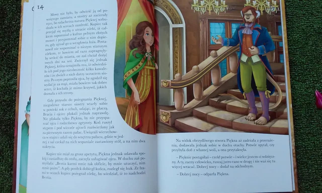 Kto jest autorem książki Piękna i Bestia? Poznaj historię tej baśni