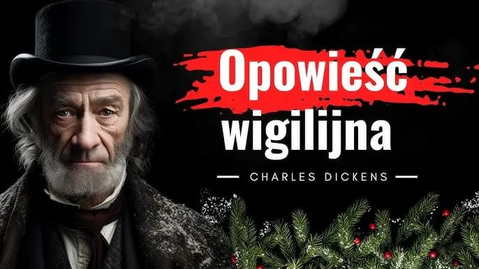 Cytaty z opowieści wigilijnej, które zmienią twoje życie na lepsze