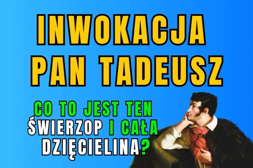 Inwokacja wiersz – klucz do zrozumienia literackiego piękna