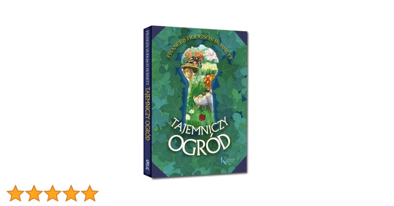 Frances Hodgson Burnett: autor książki tajemniczy ogród i jego życie