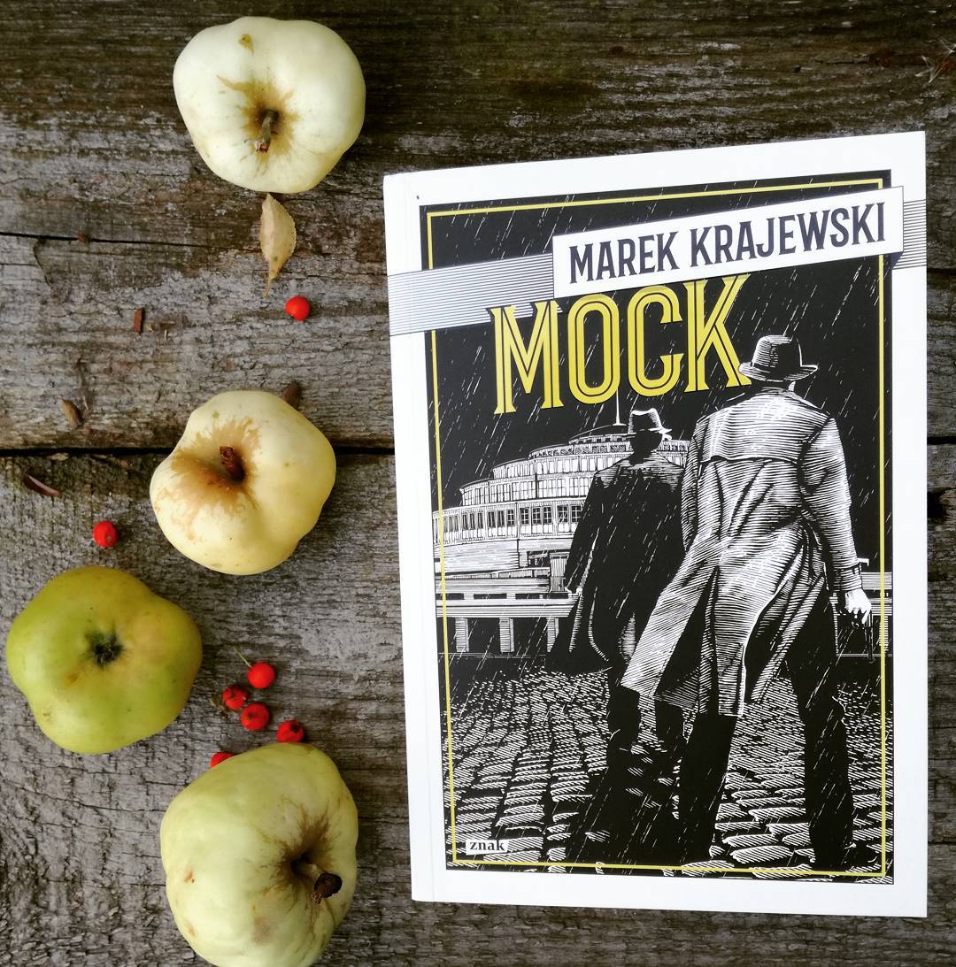 Powrót do gry. „Mock” Marek Krajewski